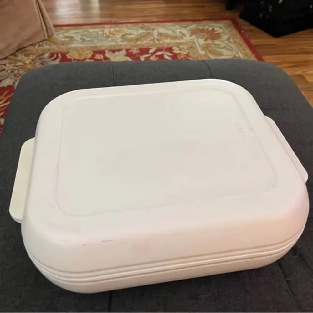 Vintage Aladdin Insulated Food Carrier